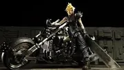 Final Fantasy VII - Cloud Strife - Play Arts - Cloud and hardy-DAYTONA (Kotobukiya, Square Enix)