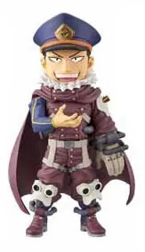 Boku no Hero Academia - Yoarashi Inasa - Boku no Hero Academia World Collectable Figure Vol.8 - World Collectable Figure (Bandai Spirits)