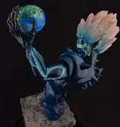 One Punch Man - Boros - Second Form (Salmon Village)