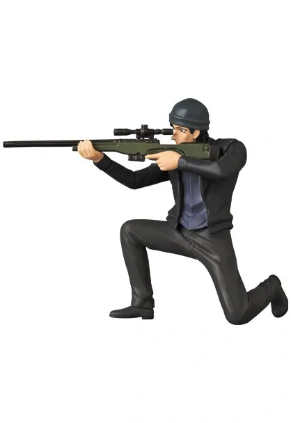 Meitantei Conan - Akai Shuuichi - UDF Meitantei Conan Series 3 - Ultra Detail Figure (No.570) - Sniper (Medicom Toy)