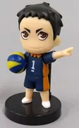 Haikyuu!! - Sawamura Daichi - Candy Toy - Choco Egg - Choco Egg Haikyuu!! (Furuta)