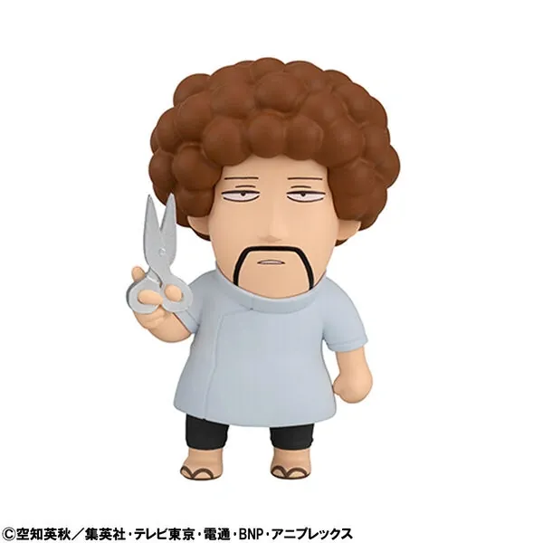 Gintama. - Sakata Gintoki - Gintama x Ookawa Bkub Gintama Gin-san Daisuki ☆ Collection - Tokoya (MegaHouse)