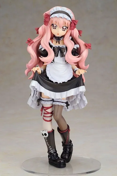 Zero no Tsukaima - Louise Françoise Le Blanc de la Vallière - 1/8 - Gothic Punk ver. (Alter)