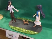 The Idolm@ster - Kisaragi Chihaya - Miura Azusa - 1/10 (Kurenai Beam Mito Shiten)