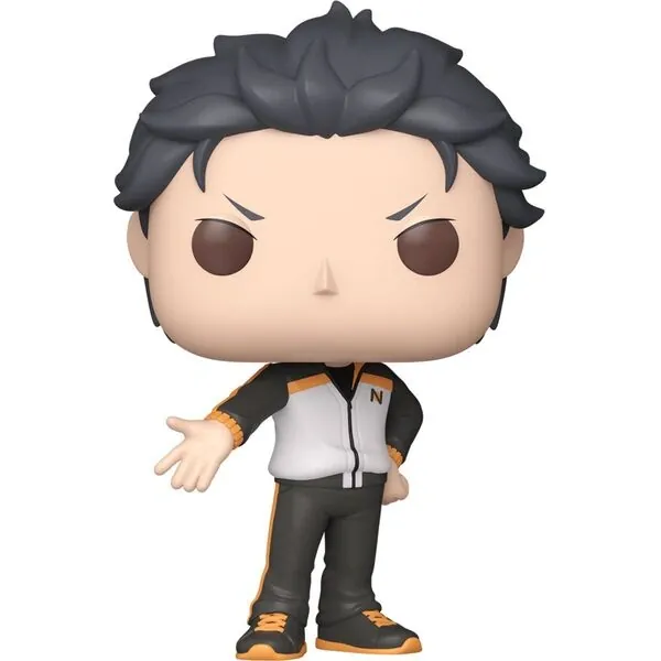 Re:Zero kara Hajimeru Isekai Seikatsu - Natsuki Subaru - POP! Animation (2111) - POP! Vinyl (Funko Toys)