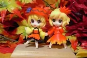 Touhou Project - Aki Shizuha (Machiyakuba)