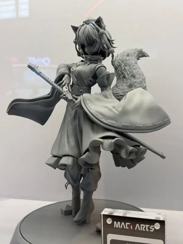 Touhou Project - Inubashiri Momizi - 1/6 (Magi Arts)