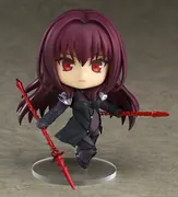 Fate/Grand Order - Scáthach - Nendoroid (#743) - Lancer (Good Smile Company)