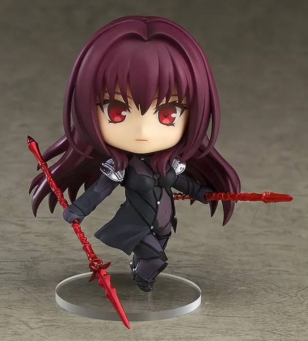Fate/Grand Order - Scáthach - Nendoroid (#743) - Lancer (Good Smile Company)