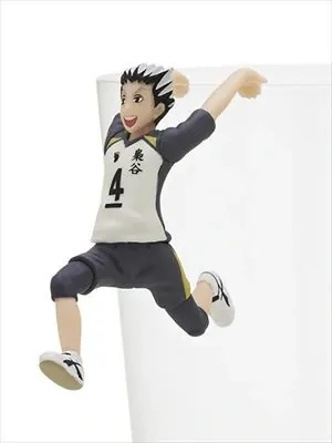 Haikyuu!! - Bokuto Koutarou - Putitto Haikyuu!! Vol. 2 - Putitto Series (Gray Parka Service)