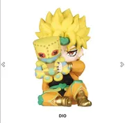 Jojo no Kimyou na Bouken - Stardust Crusaders - Dio Brando - The World - Hide & Seek Kakurenbo Figure - Perihapi! - Perihapi! Hide & Seek Kakurenbo Jojo no Kimyou na Bouken Stardust Crusaders (Takara Tomy A.R.T.S)