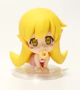 Monogatari Series: Second Season - Oshino Shinobu - Ichiban Kuji Premium - Ichiban Kuji Premium Monogatari Series Second Season - Kyun-Chara - Secret (Banpresto)