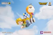 Digimon Adventure - Gabumon - Ishida Yamato - Tsunomon - BN Figure Q - Digimon Adventure 25th Anniversary Ver. (Bandai Namco Shanghai, KK Group)