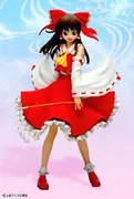 Touhou Project - Hakurei Reimu - 1/8 (Griffon Enterprises)