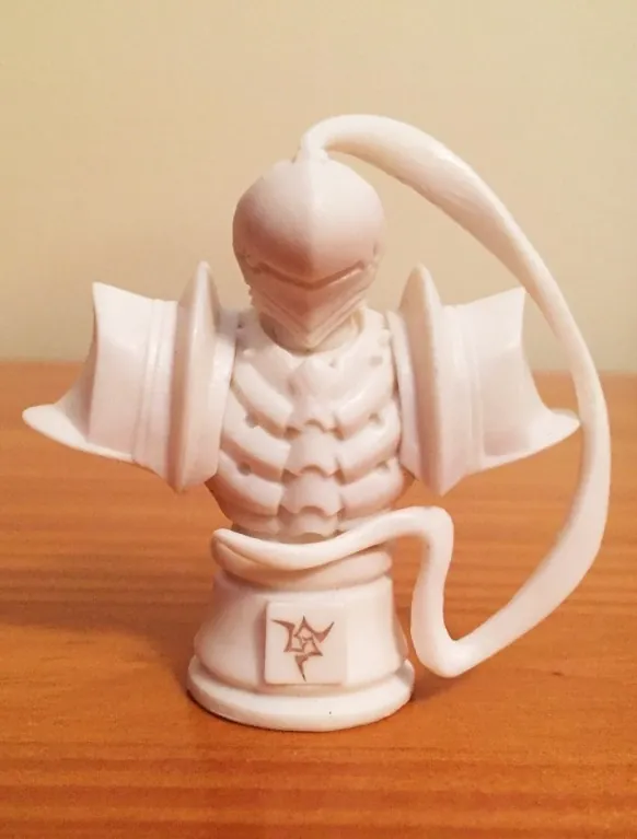 Fate/Zero - Lancelot - Chess Piece - Fate/Zero Chess Piece Collection - White Rook (Takara Tomy A.R.T.S)
