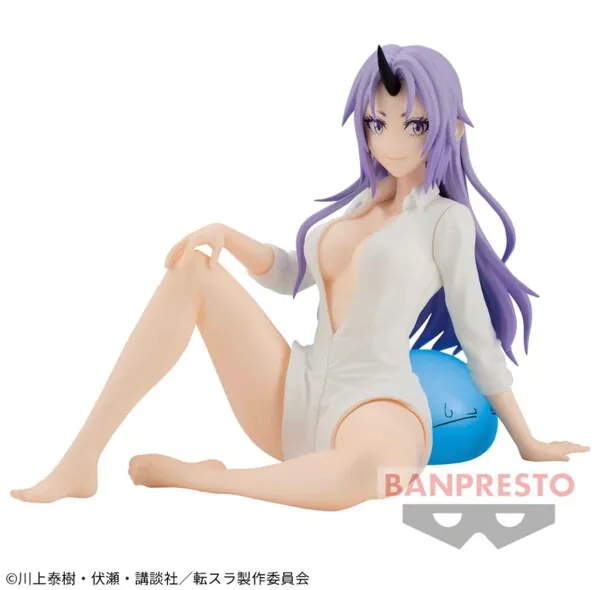 Tensei Shitara Slime Datta Ken - Rimuru Tempest - Shion - Relax Time (Bandai Spirits)