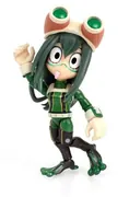 Boku no Hero Academia - Asui Tsuyu - My Hero Academia Action Vinyls - Metallic (The Loyal Subjects)