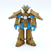 Digimon Adventure 02 - Magnamon - Digimon Miracle Ⅳ (Bandai, Bandai America Inc.)