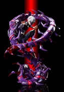 Tokyo Ghoul - Kaneki Ken - Statue Legend - Statue Legend Premium - Half-kakuja ver., Spurt of Blood (Di molto bene)