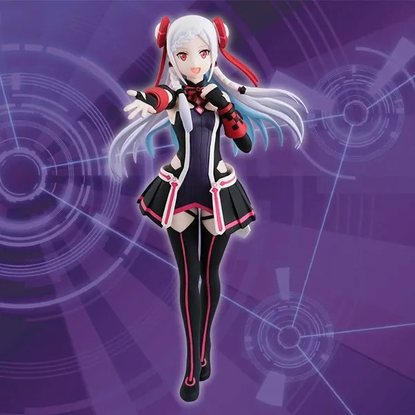 Gekijouban Sword Art Online : -Ordinal Scale- - Yuna - Special Figure (FuRyu)