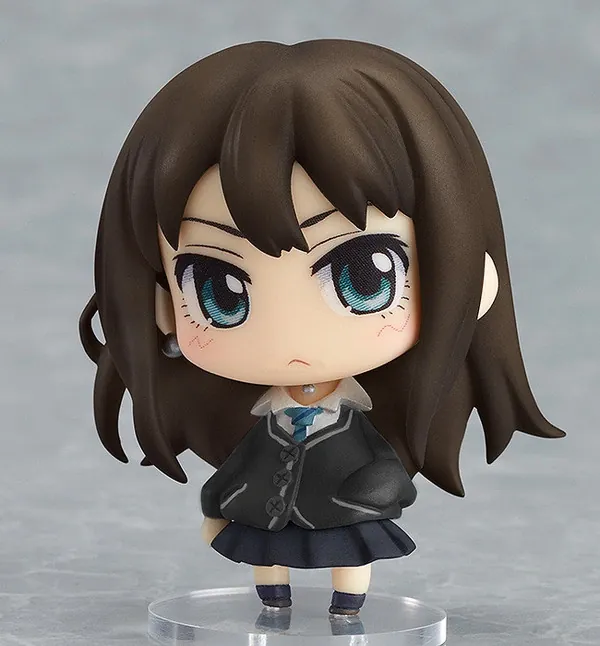 The Idolm@ster Cinderella Girls - Shibuya Rin - Minicchu - Minicchu IDOLM@STER Cinderella Girls Cinderella Project ver. 01 - Cinderella Project ver. (Phat Company)