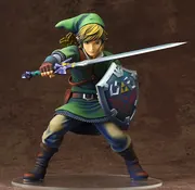Zelda no Densetsu: Skyward Sword - Link - Wonderful Hobby Selection - 1/7 (Good Smile Company, Max Factory)