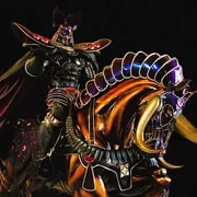 Hokuto no Ken - Kaioh - SpiceSeed Hokuto no Ken Series - Riding Ver. (SpiceSeed)