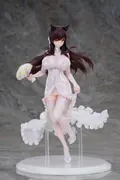 Azur Lane - Atago - 1/7 - Lily-White Vow (Awaken Association, TNTNT)