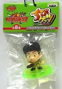 Toriko - Komatsu - Toriko Chibigetsu Collection Figure 1 (Banpresto)