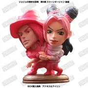 Jojo no Kimyou na Bouken - Stone Ocean - Anakiss - Irene - Chara Heroes - Stone Ocean 2 (Tokimeki.com)