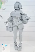 Goddess of Victory: Nikke - Elegg - B-style - 1/4 (FREEing)