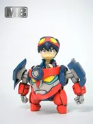 Tengen Toppa Gurren-Lagann - Lagann - Simon - Metalboy (MB-34) (Metal Box)