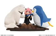 Spy × Family - Anya Forger - Bond Forger - Puchirama Series - Puchirama Series Hakoiri Spy × Family 2 (MegaHouse)