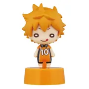 Haikyuu!! To The Top - Hinata Shouyou - Haikyuu!! To The Top Nitotan Figure Mascot Second Uniform Ver. - Nitotan (Takara Tomy A.R.T.S)