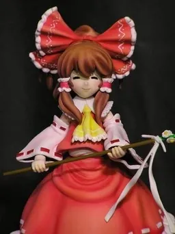 Touhou Project - Hakurei Reimu (Kachoufuugetsu)