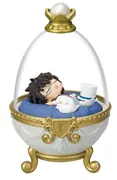 Meitantei Conan - Kuroba Kaito - Meitantei Conan Dreaming Egg - 4 (Re-Ment)