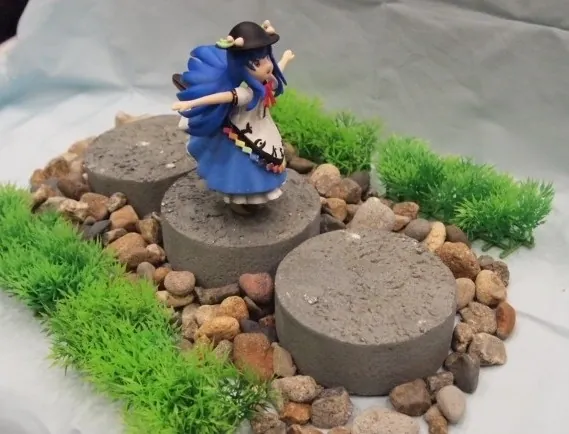 Touhou Project - Hinanai Tenshi (Kamata Toshidensetsu)