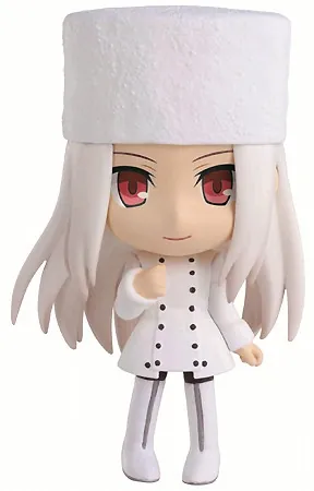 Fate/Zero - Irisviel von Einzbern - Chibi Kyun-Chara - Ichiban Kuji - Ichiban Kuji Kyun-Chara World Fate/Zero Part 2 (Banpresto)