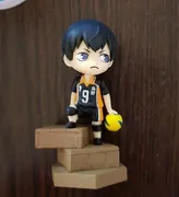Haikyuu!! Karasuno Koukou VS Shiratorizawa Gakuen Koukou - Kageyama Tobio - Deformed Haikyuu!! SIDE-B (Takara Tomy A.R.T.S)
