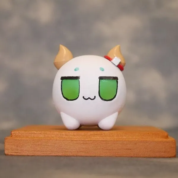 Arknights: Endfield - Long pao pao (D.i.c.e's Scream)