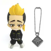 Tokyo卍Revengers - Hanma Shuuji - Tokyo Revengers Blind Mini Figure 2nd - Secret (Funny Knights)