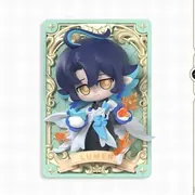 Arknights - Lumen - Arknights x Kayou - Arknights x Kayou -Pearlescent Pageantry- 3D Card Figurine (Kayou)