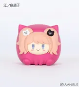 Danganronpa Kibou no Gakuen to Zetsubou no Koukousei - Enoshima Junko - Artium - Danganronpa Series Trading Kemo Cube Figure Ver.A - Kemo Cube (Arma Bianca)