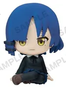 Bocchi the Rock! - Yamada Ryou - Anime Bocchi the Rock Cardboard ni Kakurerareru! Kessoku Band no Osuwari Figure - Osuwari Figure (Bushiroad Creative)