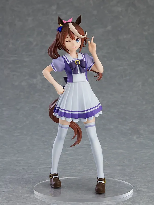 Umamusume: Pretty Derby - Tokai Teio - Pop Up Parade - School Uniform Ver. (Good Smile Company)