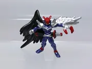 Digimon Savers - Ravmon - Candy Toy - Digimon Savers Figure Collection BURST! (Bandai)