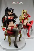 Fate/Stay Night - Tohsaka Rin - Lingerie Version (Crea Mode)