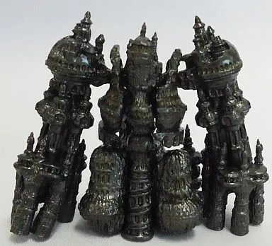 Final Fantasy IX - Alexander - Final Fantasy Creatures Vol.2 - Metallic Ver. (Square Enix)