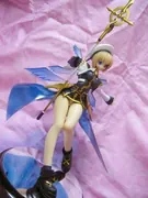 Mahou Shoujo Lyrical Nanoha StrikerS - Yagami Hayate (Impact Blue)