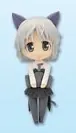 Strike Witches 2 - Sanya V Litvyak - Lucky Kuji - Sega Lucky Kuji Strike Witches 2 (SEGA)